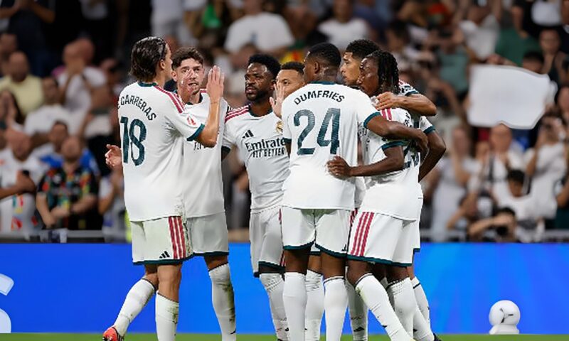 تشكيل ريال مدريد المتوقع أمام فياريال اليوم في الدوري الإسباني