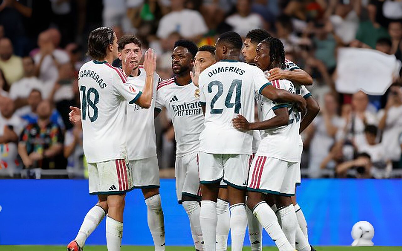 ريال مدريد في اختبار صعب أمام روما بدوري أبطال أوروبا