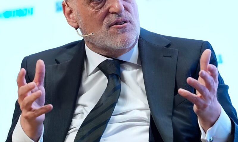 ريال مدريد يفتح النار على رئيس رابطة الليجا ويطالبه باستقالة فورية