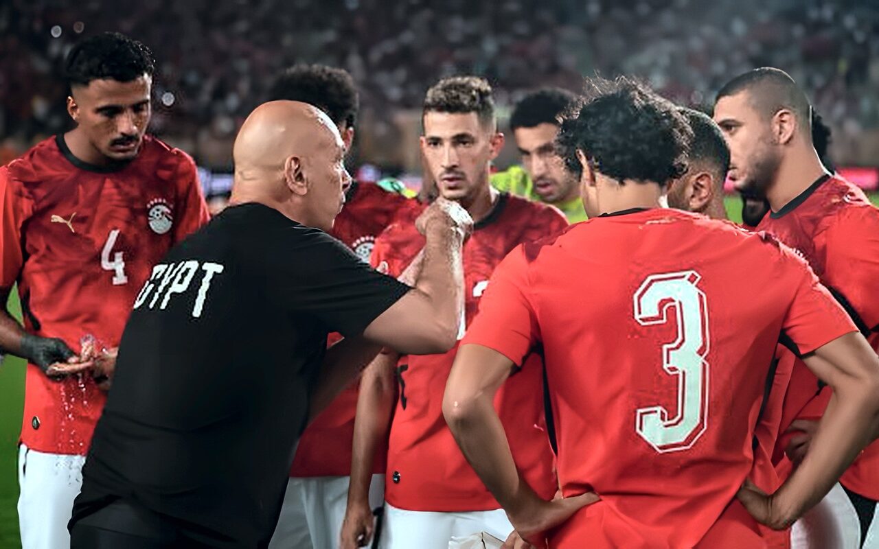 مصر تواجه جنوب أفريقيا وديا .. موعد مباراة الليلة والقنوات الناقلة