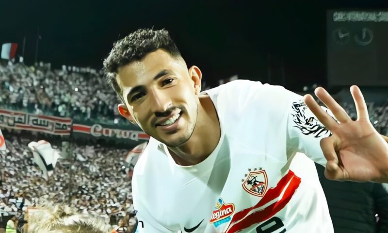 مصدر يكشف موقف أحمد فتوح من جماهير الزمالك.. وحقيقة أزمة تجديد عقده
