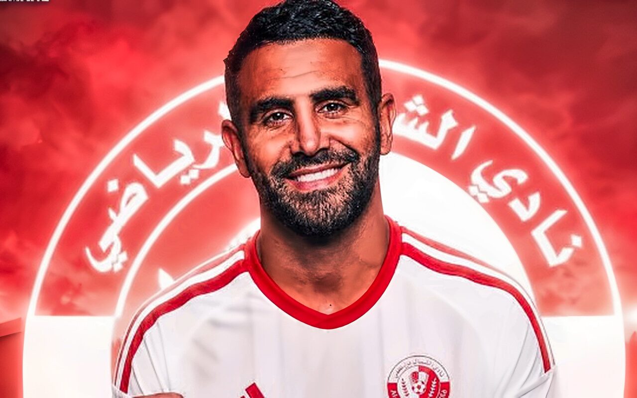 محرز يقترب من تجربة قطرية جديدة بعد رحيله عن الأهلي السعودي