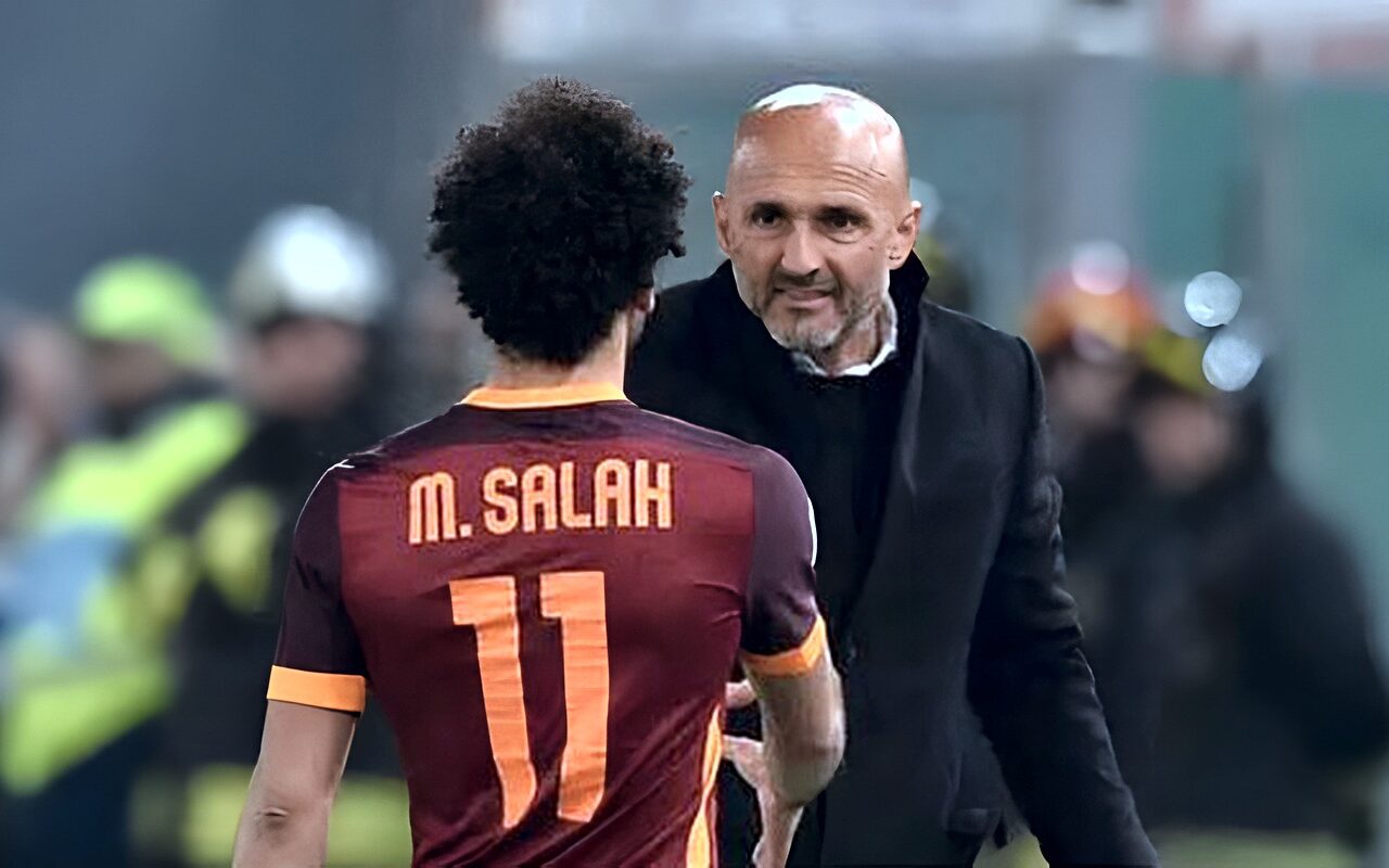 سباليتي يتغزل في محمد صلاح: يمنح الكرة الذهبية لكل من يدربه