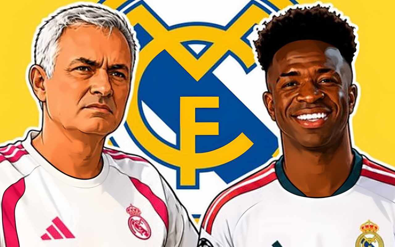 مورينيو أمام اختبار إنقاذ فينيسيوس قبل كلاسيكو برشلونة وريال مدريد
