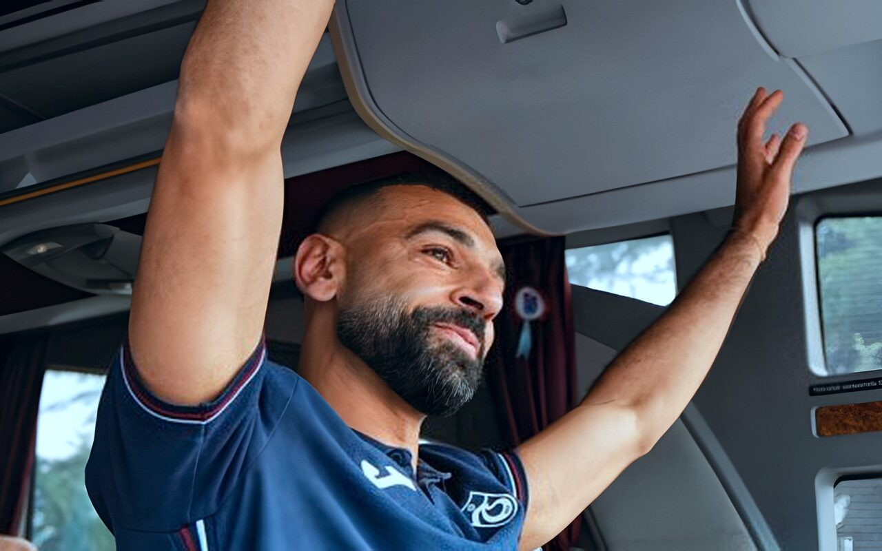 بالأرقام.. محمد صلاح على بعد خطوات من تحقيق إنجاز استثنائي في عالم كرة القدم