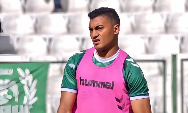 مصطفى محمد يبحث عن أول أهدافه مع كونيا سبور أمام جنتشلر بيرليجي