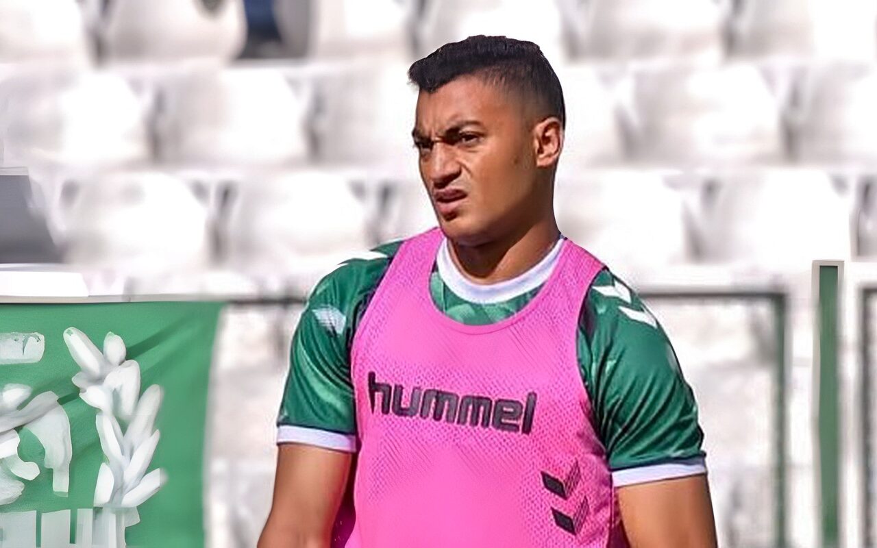 مصطفى محمد يشارك في تعادل كونيا سبور وباشاك شهير بالدوري التركي