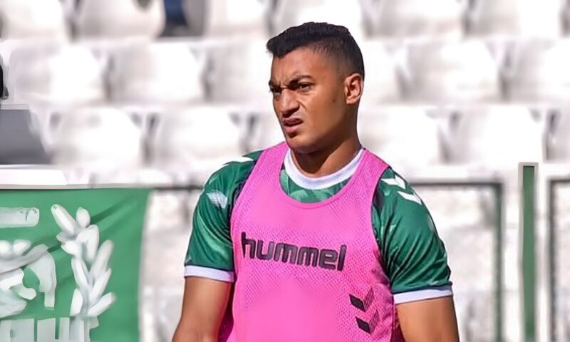 مصطفى محمد يشارك في تعادل كونيا سبور وباشاك شهير بالدوري التركي