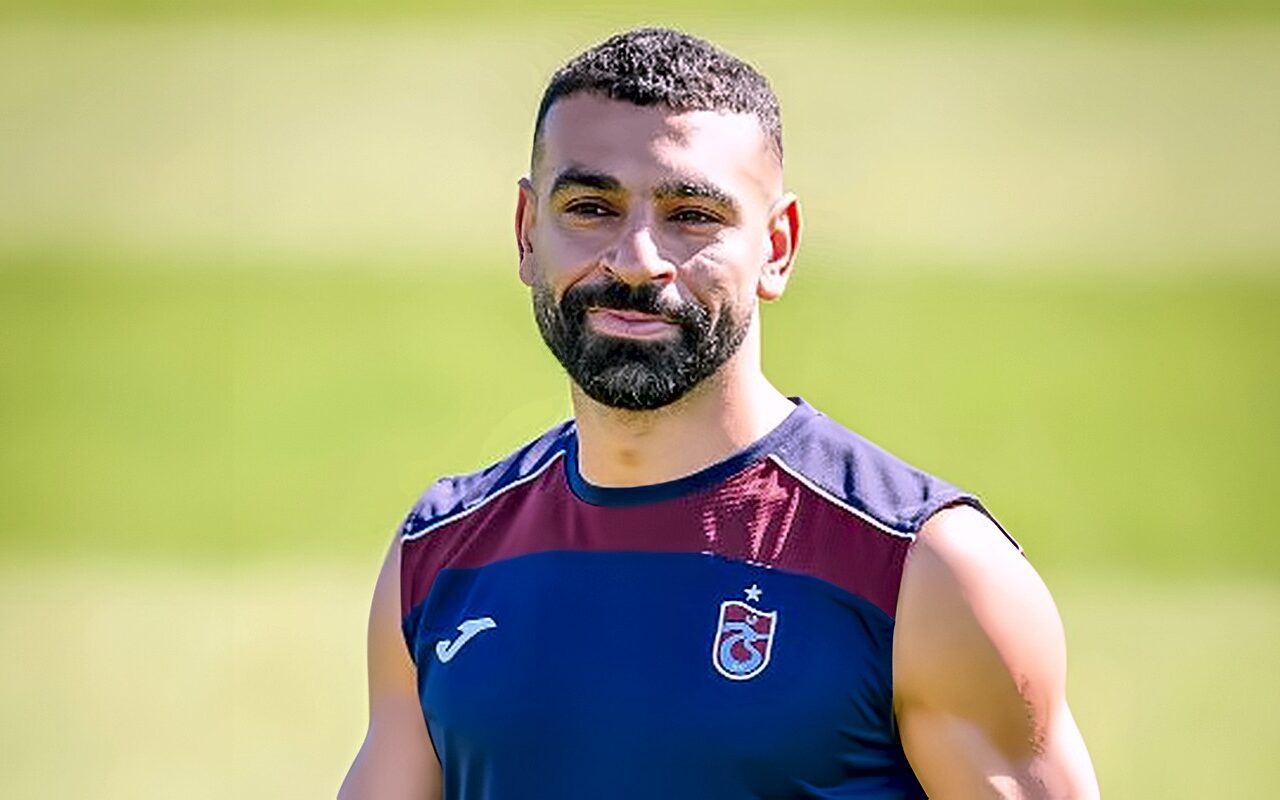 محمد صلاح يشارك في تدريبات طرابزون سبور استعدادًا لمواجهة كوبس الفنلندي