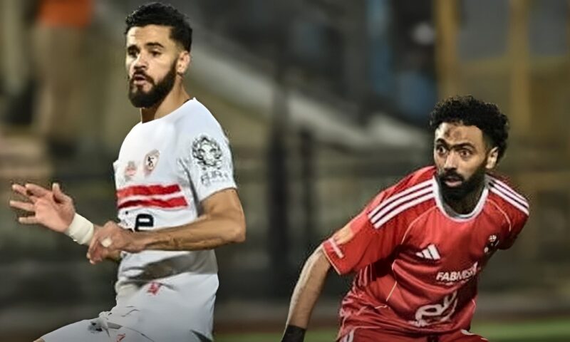 قمة فض الاشتباك.. الزمالك والأهلي في صدام ناري على صدارة الدوري المصري