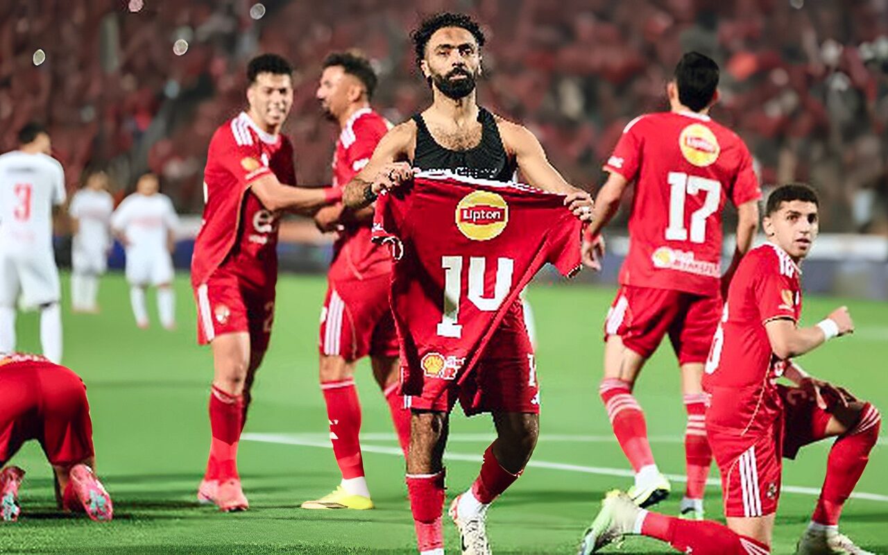 الأهلي يتفوق تاريخيًا على الزمالك في مواجهات أكتوبر.. 6 انتصارات للأحمر