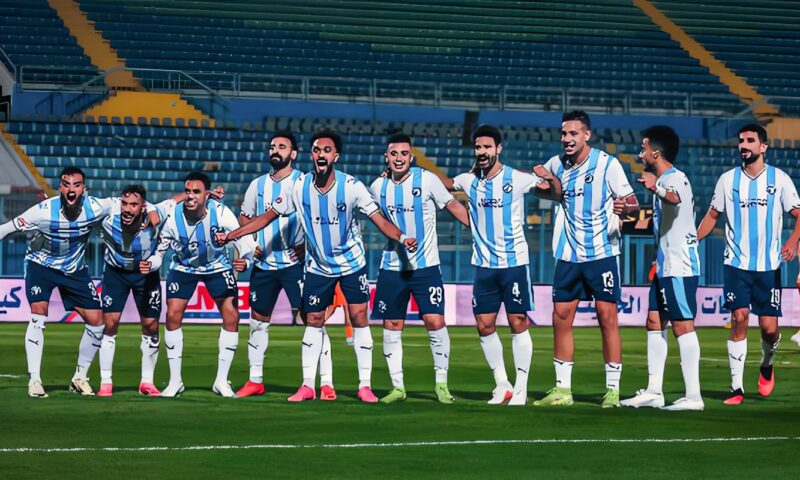 موعد مباراة بيراميدز وطلائع الجيش في الدوري المصري