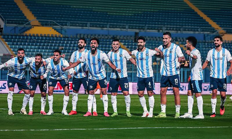 قائمة بيراميدز لمواجهة المريخ بنتيو في دوري أبطال أفريقيا