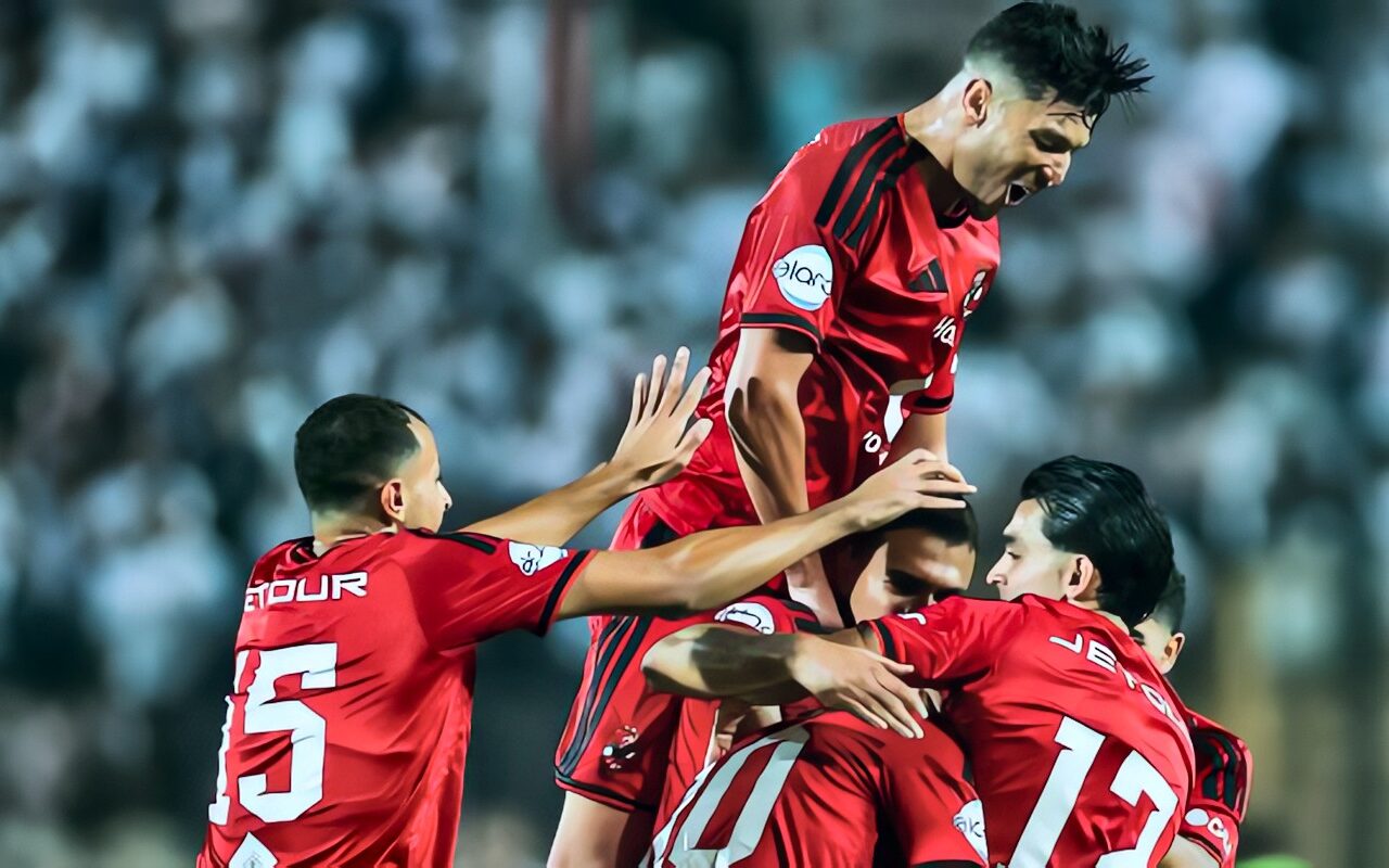 موعد مباراة الأهلي والقناة بالدوري