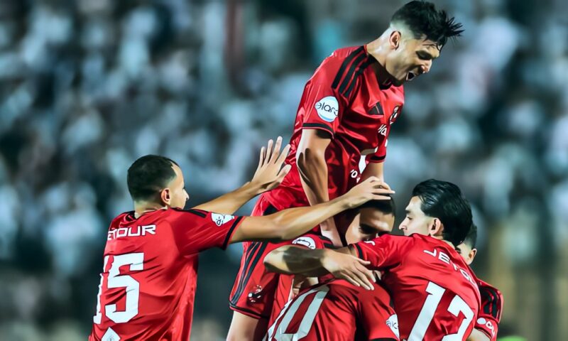 11 لاعبا.. الغيابات تضرب الأهلي أمام القناة وتضع عموتة في ورطة
