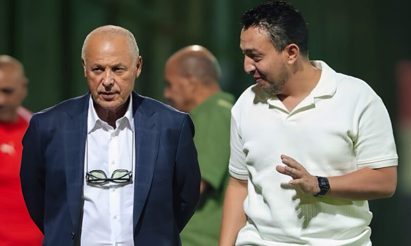 «أبو زهرة»: لن نسمح بزعزعة استقرار منتخب مصر.. وصلاح وحسام حسن ركيزتان أساسيتان