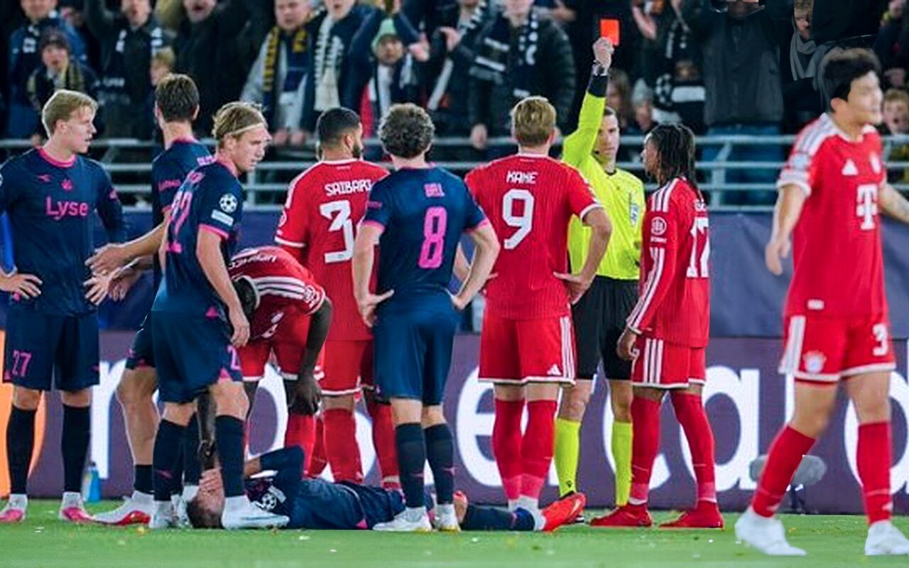 بايرن ميونخ يسقط في فخ التعادل أمام فايكنج النرويجي بدوري أبطال أوروبا