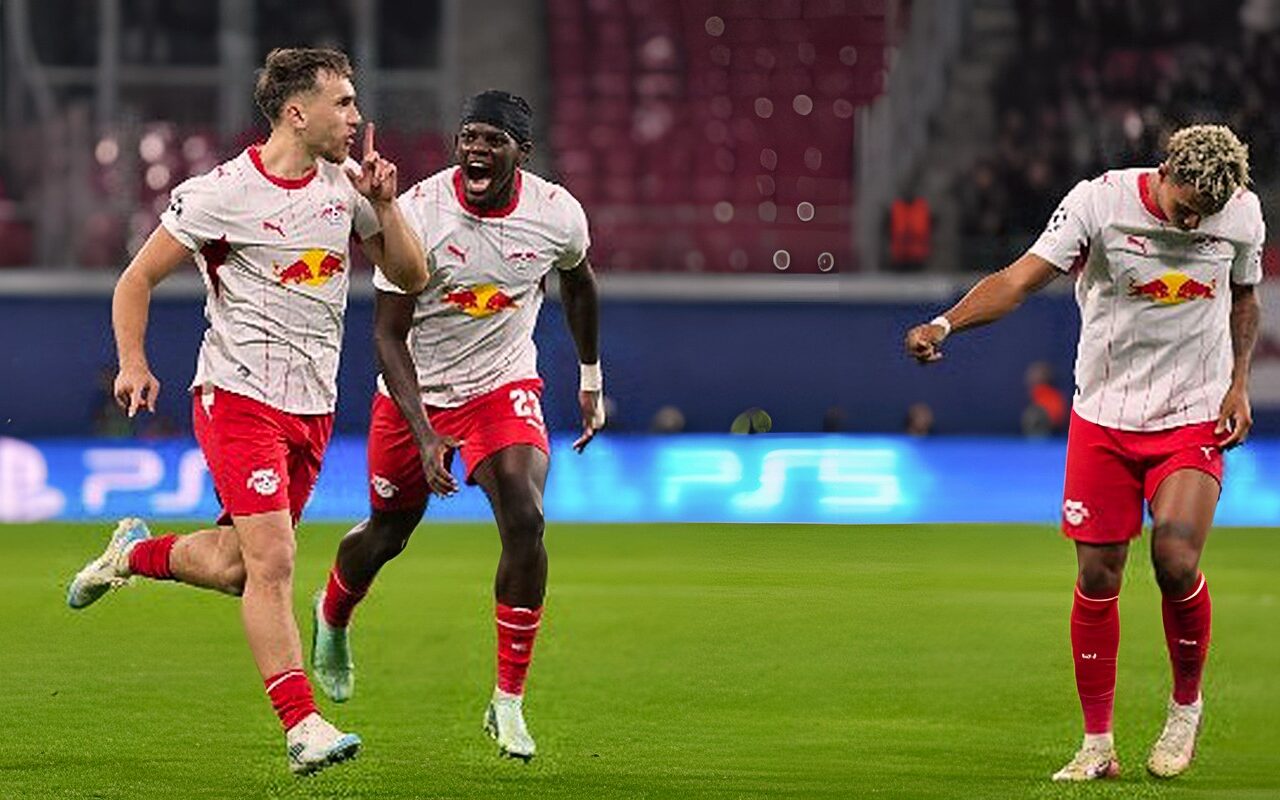 فوز صعب .. لايبزيج الألماني يهزم آيندهوفن الهولندي بهدف «جرودا» في دوري أبطال أوروبا