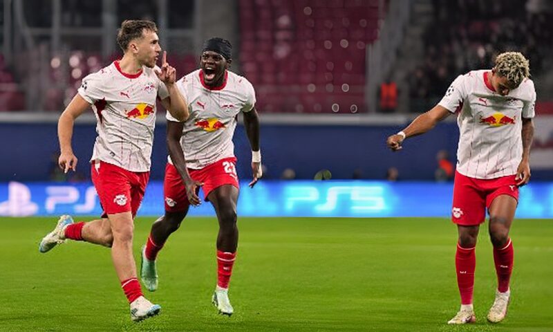 فوز صعب .. لايبزيج الألماني يهزم آيندهوفن الهولندي بهدف «جرودا» في دوري أبطال أوروبا