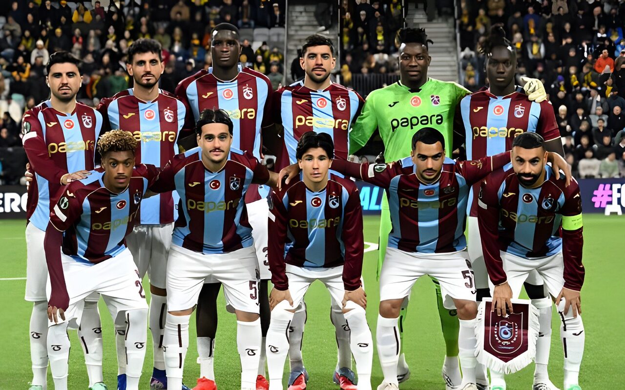 تشكيل طرابزون سبور المتوقع أمام هارتس اليوم في دوري المؤتمر الأوروبي