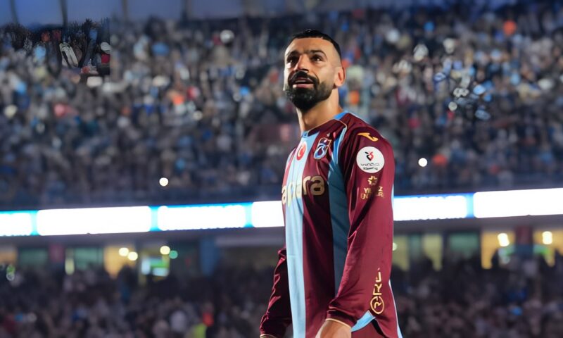 عبدالناصر زيدان: محمد صلاح يتصدر الترند في تركيا بعد تألقه أمام بيشكتاش