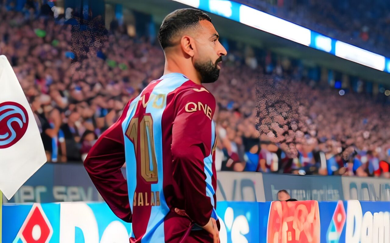 محمد صلاح يثير الجدل برسالة «35%» بعد إسقاط بشكتاش في الدوري التركي