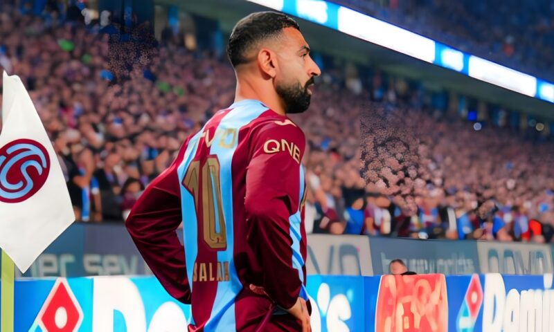 محمد صلاح يثير الجدل برسالة «35%» بعد إسقاط بشكتاش في الدوري التركي