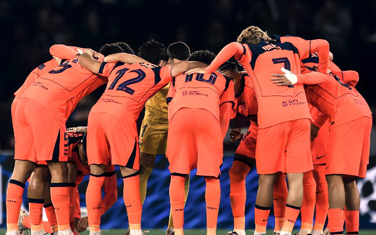 إصابة نجم برشلونة تهدد مشاركته أمام ريال مدريد في الكلاسيكو