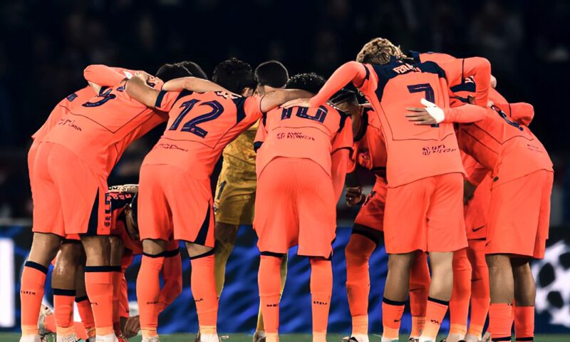 إصابة نجم برشلونة تهدد مشاركته أمام ريال مدريد في الكلاسيكو