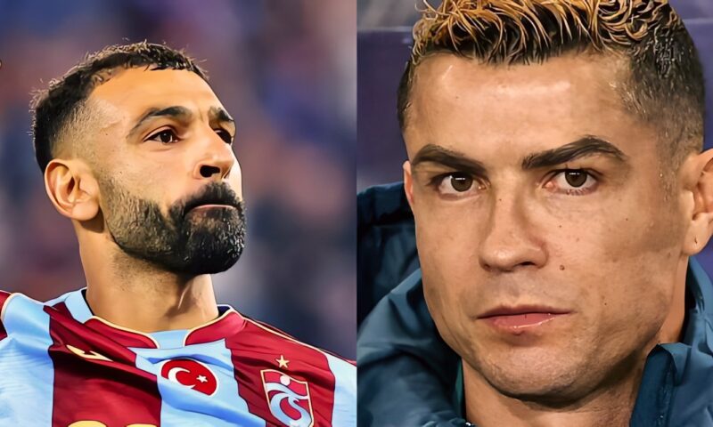 رونالدو في الصدارة ومحمد صلاح عاشرًا.. قائمة أعلى لاعبي كرة القدم أجرًا في 2026