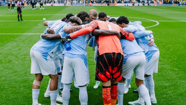 مانشستر سيتي يخسر بهدف أمام برايتون في الدوري الإنجليزي