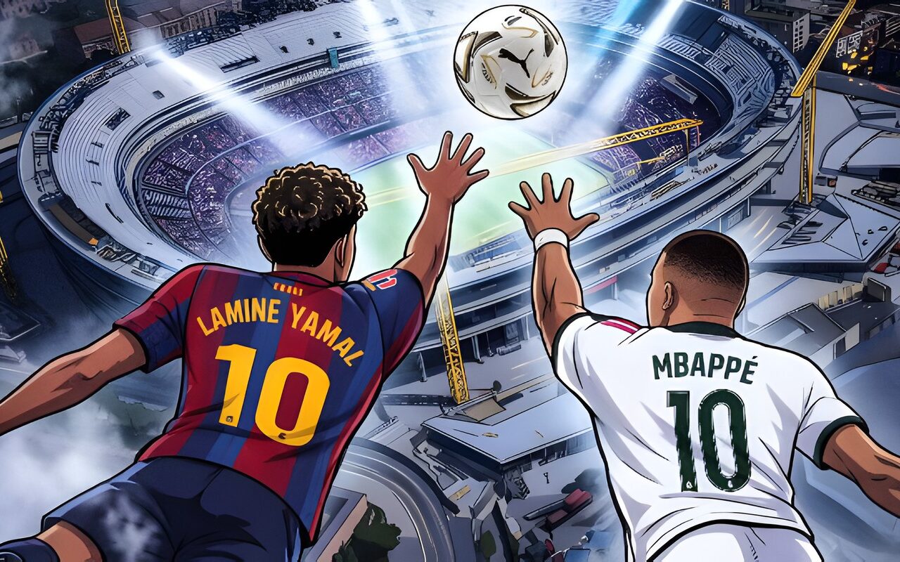 نتائج برشلونة وريال مدريد قبل الكلاسيكو.. تفوق هجومي للبارسا ومطاردة ملكية
