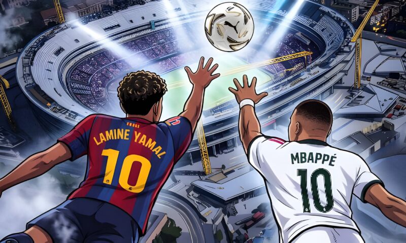 نتائج برشلونة وريال مدريد قبل الكلاسيكو.. تفوق هجومي للبارسا ومطاردة ملكية