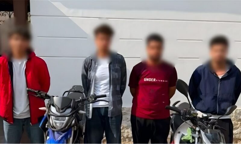 مشاهد جريمة بين القاهرة والجيزة، 4 طلاب يختطفون شابا سرق هاتف أحدهم من كافيه