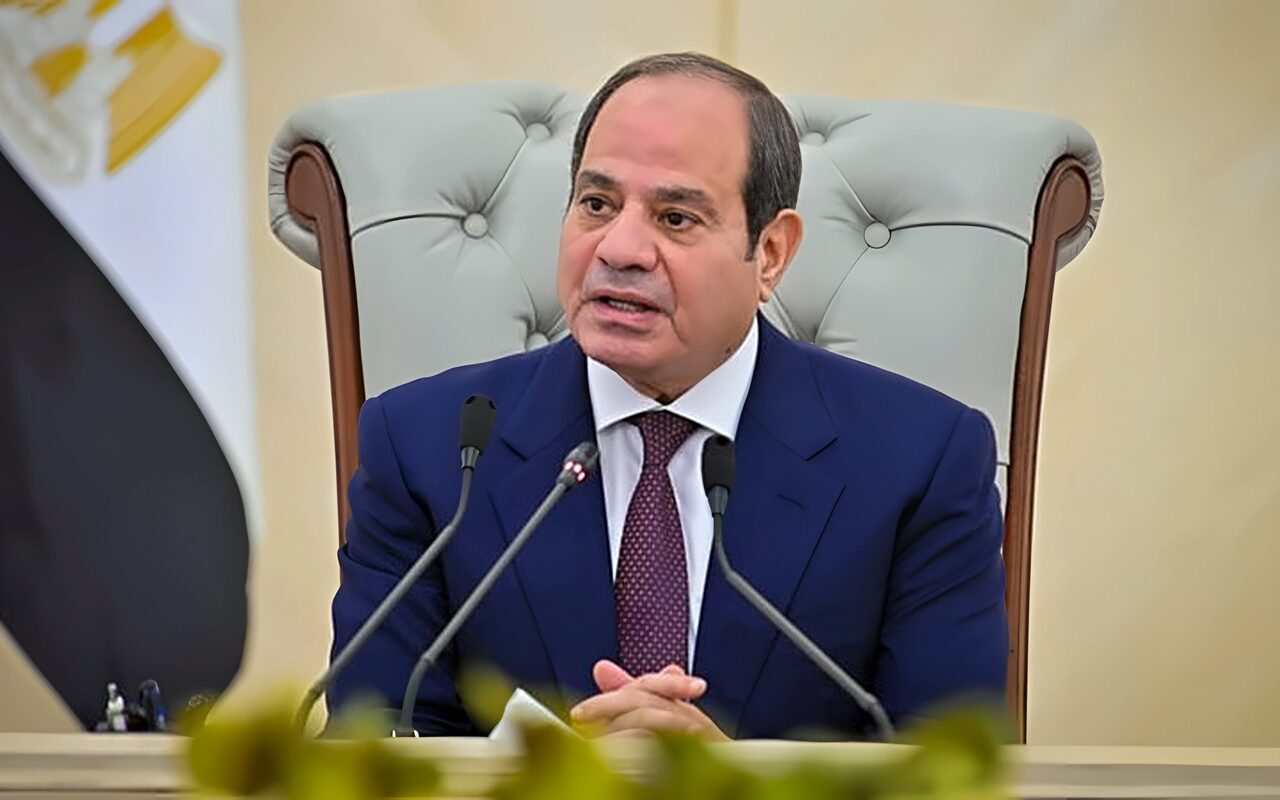 السيسي: تعزيز التعاون الاقتصادي والتجاري والاستثماري مع إندونيسيا أولوية مشتركة
