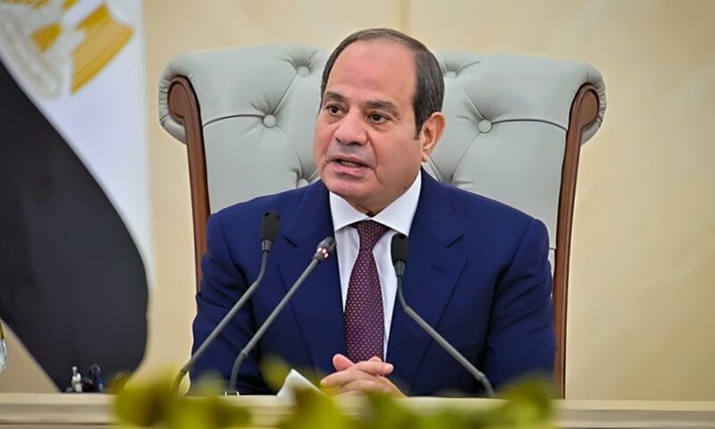 السيسي: تعزيز التعاون الاقتصادي والتجاري والاستثماري مع إندونيسيا أولوية مشتركة
