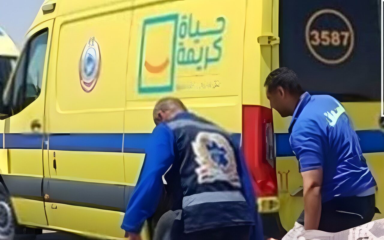 حادث مأساوي في مطروح.. مصرع رضيعة صدمتها سيارة بوادي الرمل