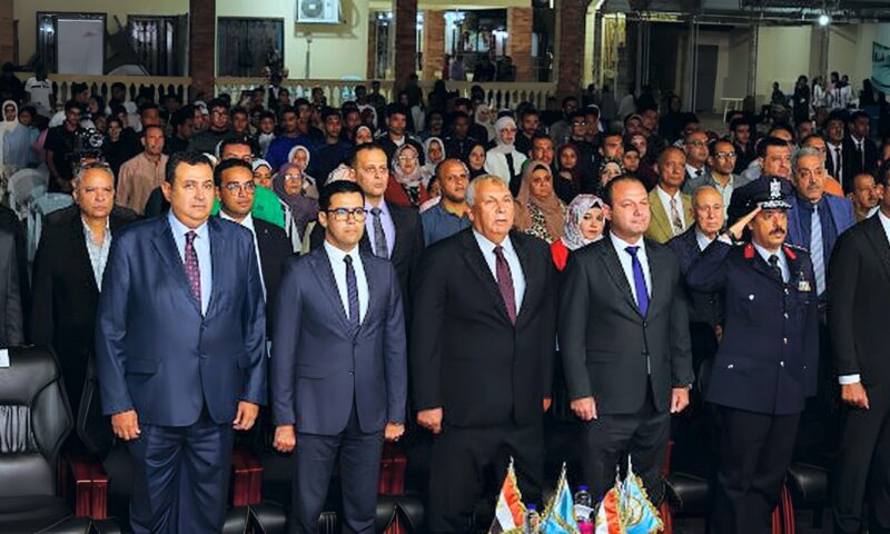 محافظ مطروح: حرب أكتوبر مهّد لمرحلة جديدة من البناء واستعادة الدولة لقوتها