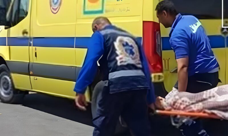 مصرع شاب في حادث بمطروح