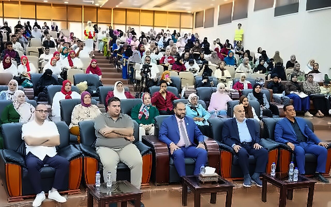 مكتبة مصر بمطروح تستضيف انطلاق البرنامج التدريبي للخدمات الصحية