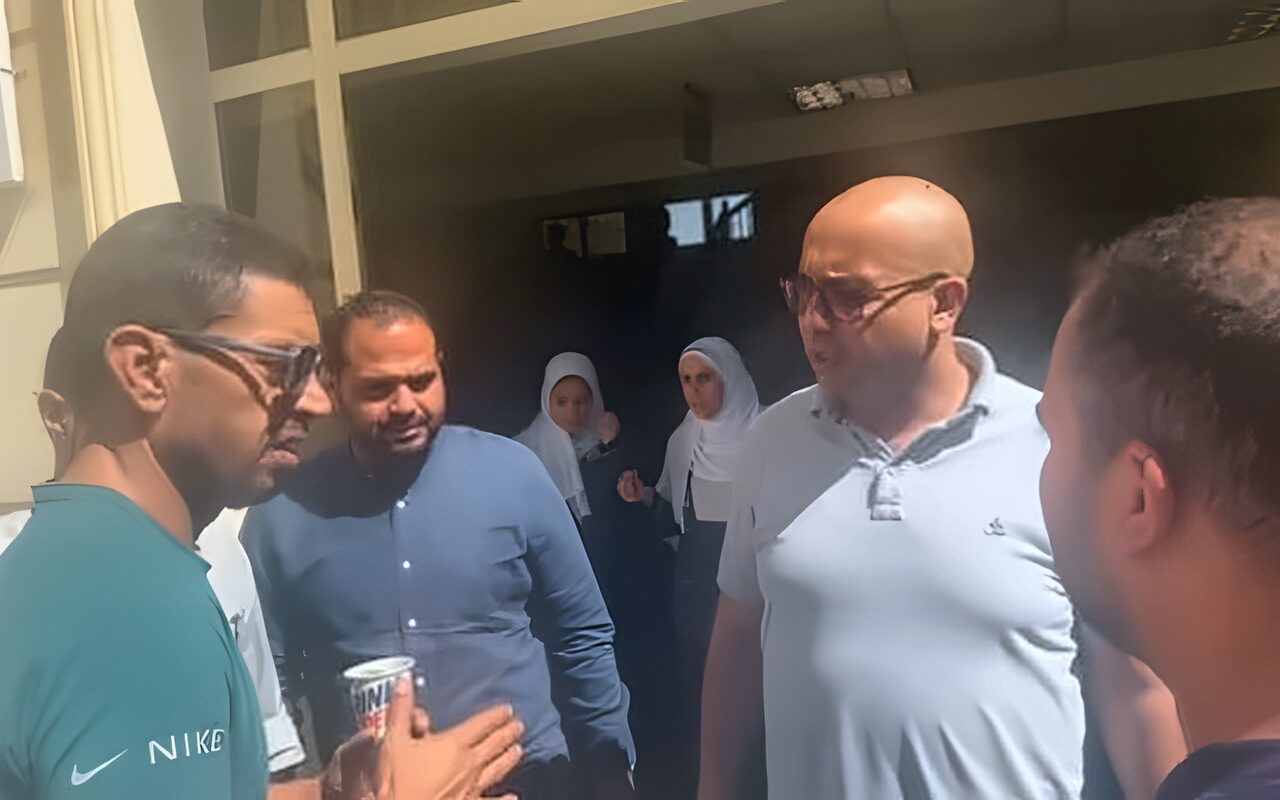 وكيل الصحة بمطروح يتفقد مستشفى الحمام المركزي لمتابعة مستوى الخدمات المقدمة للمواطنين