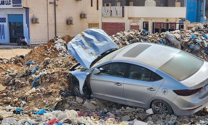3 أشقاء.. وفاة حالتين جديدتين ضحايا حادث دهس الأطفال أمام مدرسة ابتدائية بمطروح