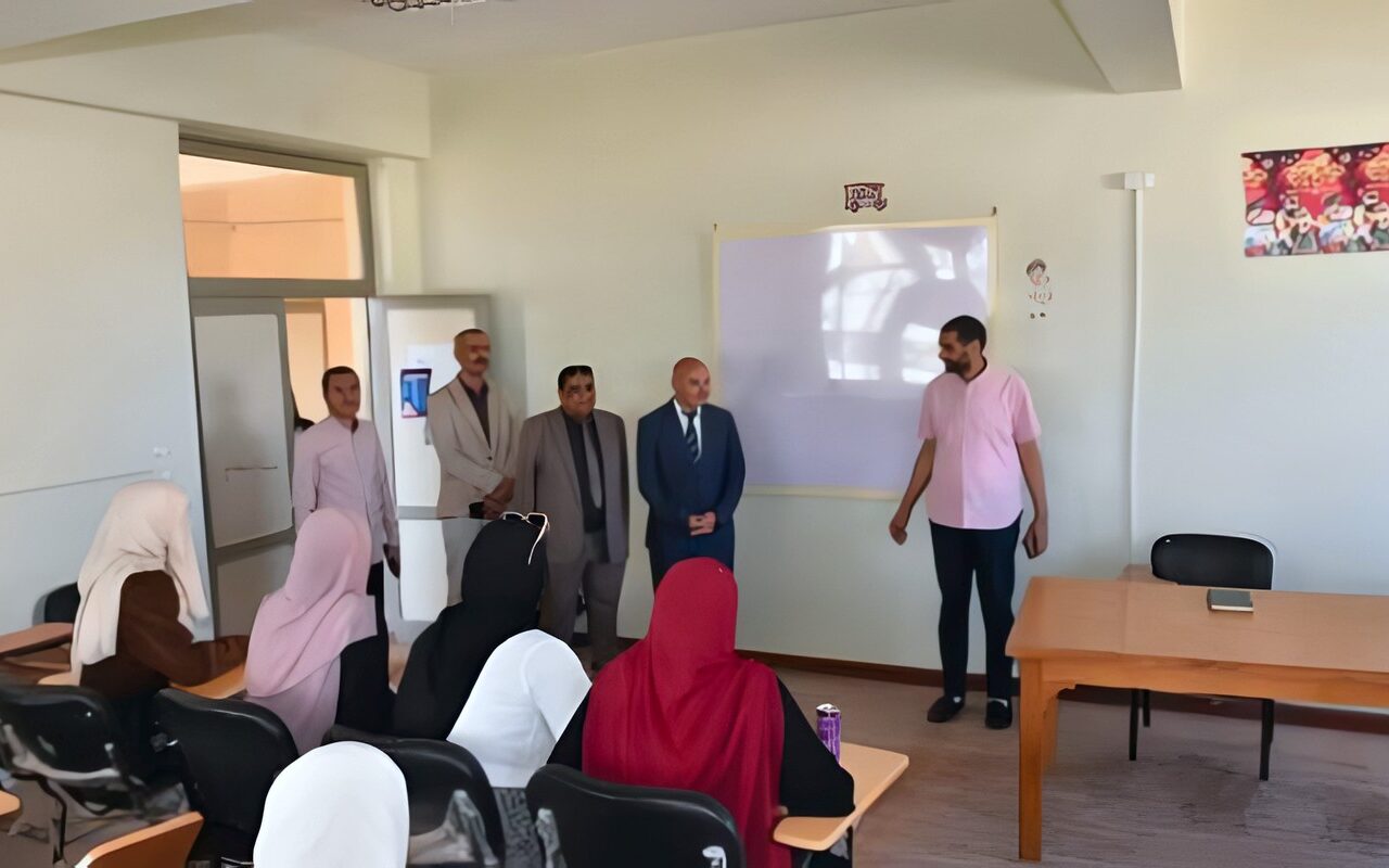 إحياء ذكرى انتصارات أكتوبر بمطروح واستقبال الطالبات الجدد وتكريم المتفوقات بكلية البنات الأزهرية