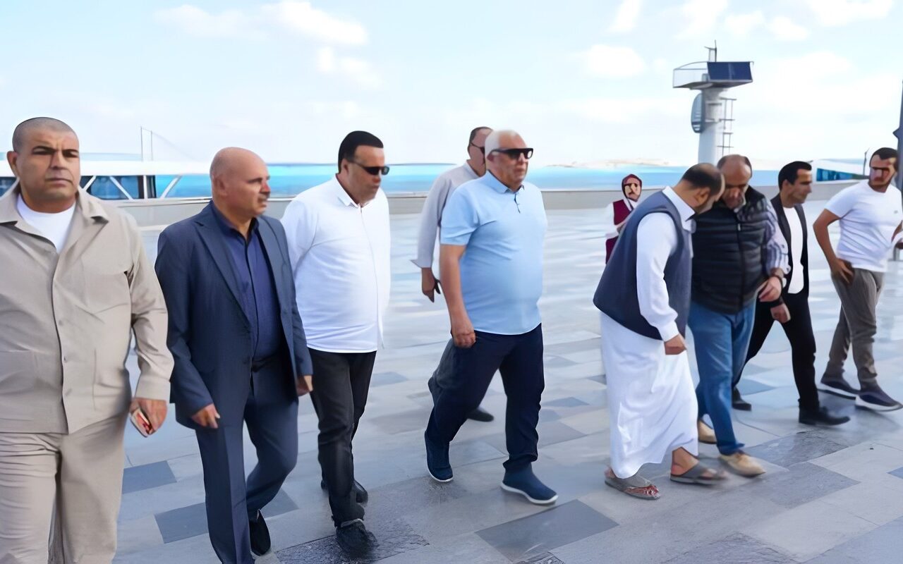استعدادًا لمهرجان الزيتون الدولي الأول.. محافظ مطروح يتفقد الاستعددات النهائية للمشاركين