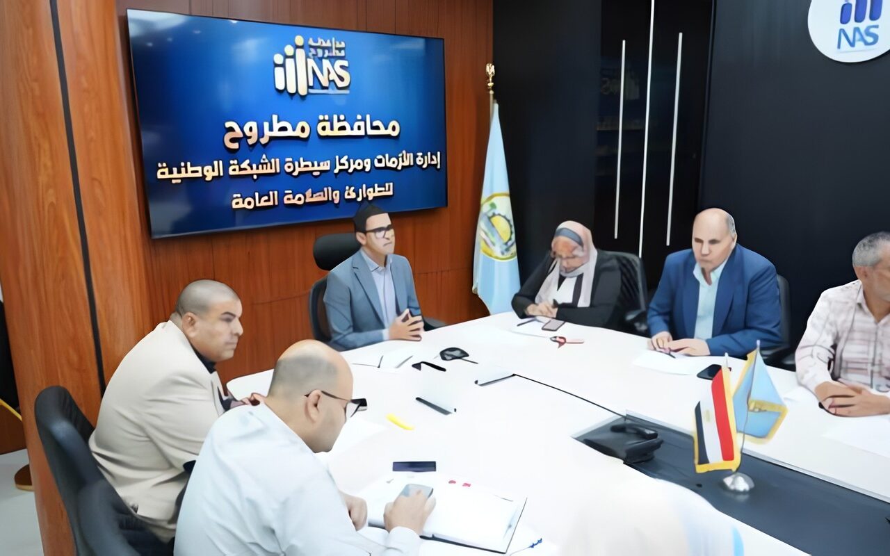 نائب محافظ مطروح: تعزيز موارد صندوق النظافة ودعم منظومة المخلفات
