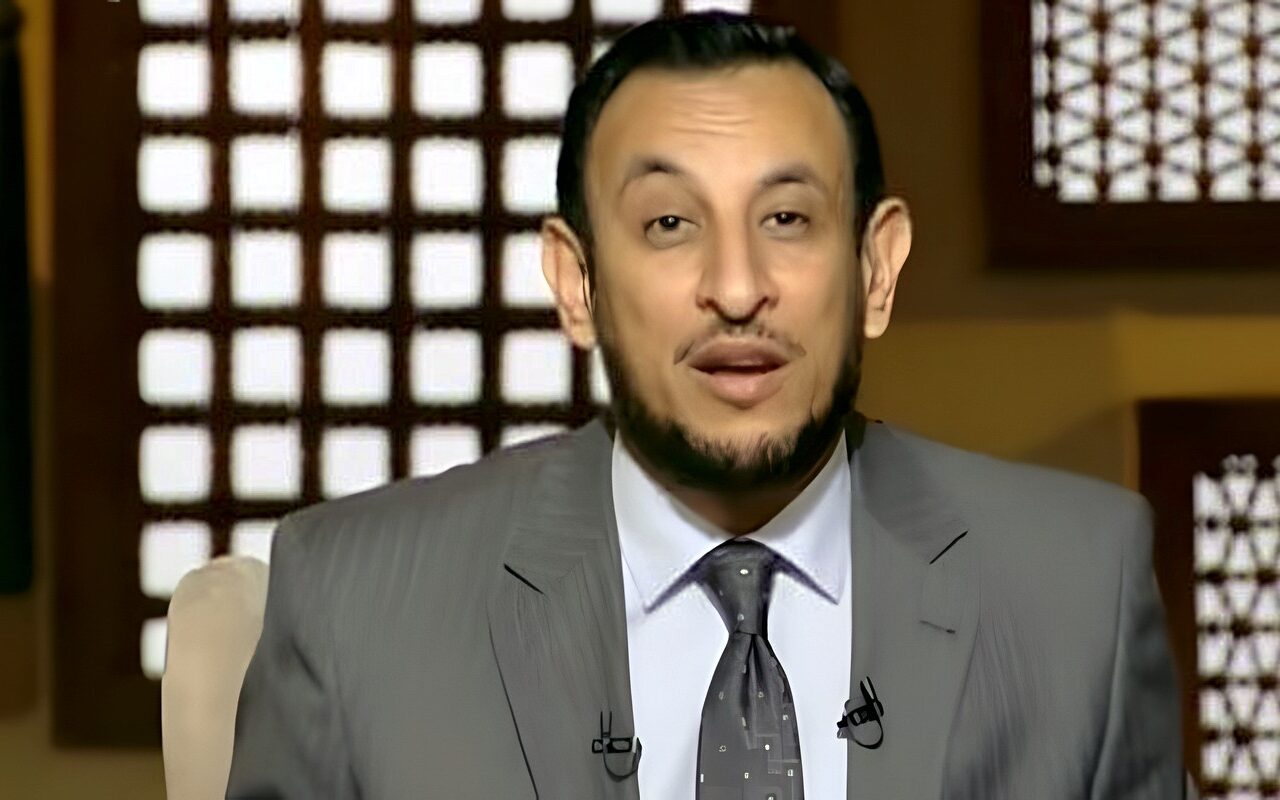 رمضان عبدالمعز يدعو إلى العمل والإنتاج: «الدنيا ما بتتعمرش بالشائعات»