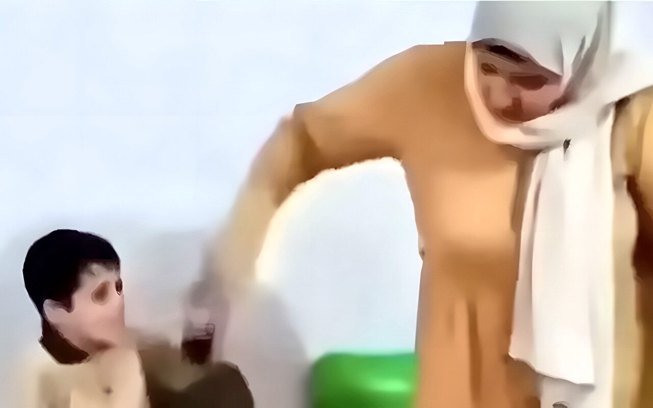 إخلاء سبيل السيدة المتهمة بالتعدي على طالب بالإسماعيلية بدون كفالة