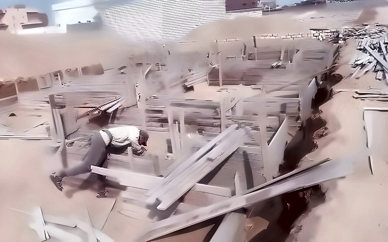 إزالة وإيقاف 3 حالات تعدٍّ في المهد بالإسماعيلية