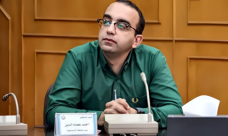نائب محافظ الإسماعيلية يتابع إجراءات زيادة انجاز تقنين الأراضي والتصالح على مخالفات البناء