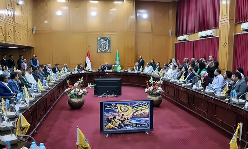 محافظ الإسماعيلية يعلن مُفاجآت جديدة لدعم «الدراويش».. 13 مليون جنيه و3 صفقات تنتظر رفع القيد